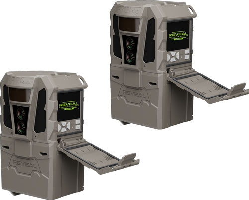 TACTACAM REVEAL X PRO 4.0 – CELLULAR TRAIL CAM 2 PACK