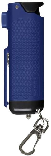 SABRE RED PEPPER GEL W/ BELT – CUTTER AND WINDOW BREAKER BLUE