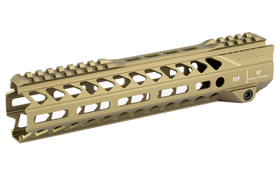 STRIKE MLOK RAIL 10″ FDE