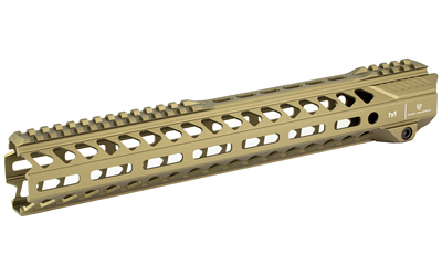 STRIKE MLOK RAIL 13.5″ FDE