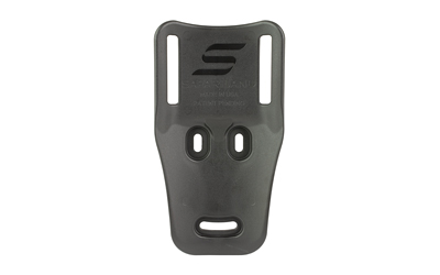 SL MID/CANT UNIV BELT LOOP BLK 2″