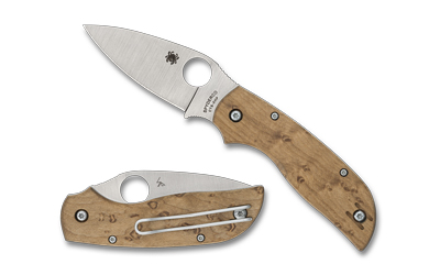 SPYDERCO CHAPARRAL SLIPIT BM 2.77″