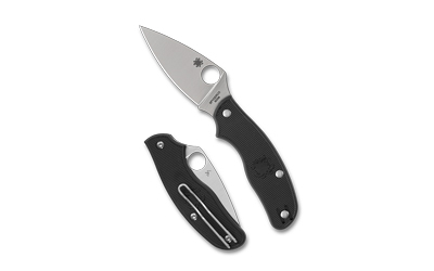 SPYDERCO METROPOLITAN LTWT 2.68″ BLK