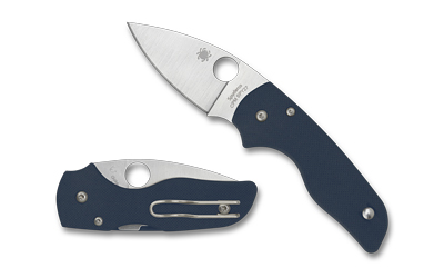 SPYDERCO LIL NATIVE G-10 2.42″ BLUE