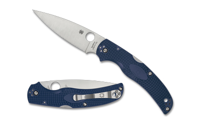 SPYDERCO NATIVE CHIEF LW 4.02″ BLUE