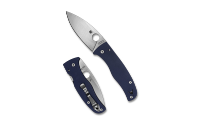 SPYDERCO BODACIOUS G10 CPM 3.63″ BLU