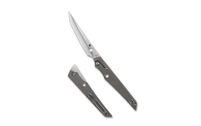 SPYDERCO COBOL 3.63″ GRAY