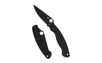 SPYDERCO MIL 2 SALT MAGNACUT 4″ BLK