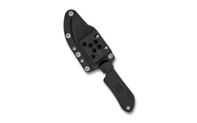 SPYDERCO STREET BEAT LW BLK W/STH - Image 2