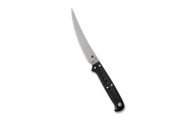 SPYDERCO SHELTER COVE 5.78″ BLK SHTH