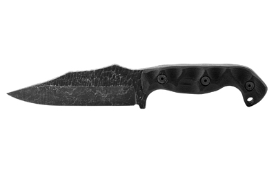 STROUP TU1 4.5″ ACD ETCH BLK W/STH