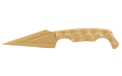 STROUP ULTRALITE 3.75″ FDE W/SHEATH