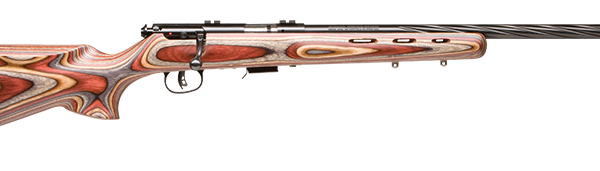 SAVAGE ARMS 93 BOLT 17HMR BL/LAM SPIR FLT#