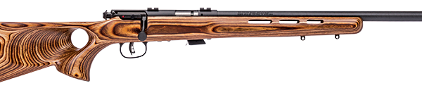 SAVAGE ARMS MARK II BOLT 22LR BL/LAM TH  #