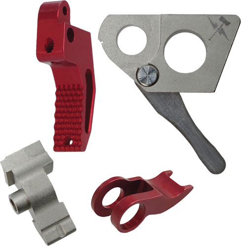TANDEMKROSS ULTIMATE TRIGGER – KIT RUGER MARK IV & 22/45 RED