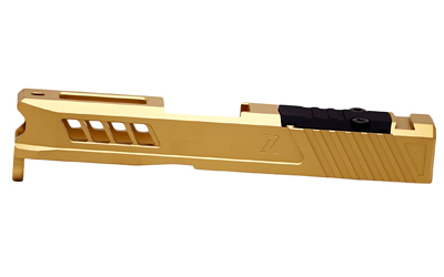 TRUE PREC SLIDE FOR G43 RMS CUT GLD
