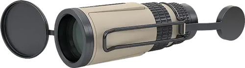 GPO SPOTTING SCOPE TACTICAL – 15-45X60 W/RAILS TAN