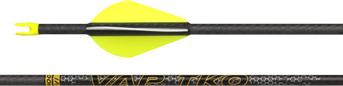 VICTORY ARCHERY VAP TKO ELITE – 300 ARROW FLETCHED 6PK