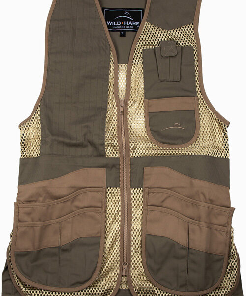 PEREGRINE OUTDOORS WILD HARE – HEATWAVE MESH VEST XX-LARGE SK
