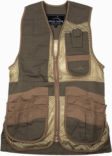 PEREGRINE OUTDOORS WILD HARE – HEATWAVE MESH VEST MEDIUM SK