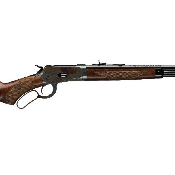 WINCHESTER 1892 DLX TRAPPER 45LC 16″ TD