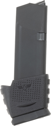 XTECH TACTICAL MAGAZINE FOR – GLOCK 26 STEEL 15RD MAG ADAPT
