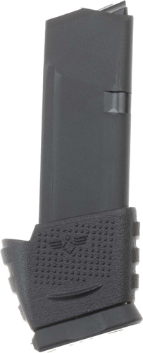 XTECH TACTICAL MAGAZINE FOR – GLOCK 26 STEEL 17RD MAG ADAPT