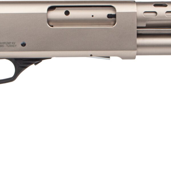 ROCK ISLAND ARMORY ALL GEN PUMP 12/18.5 NKL/SYN