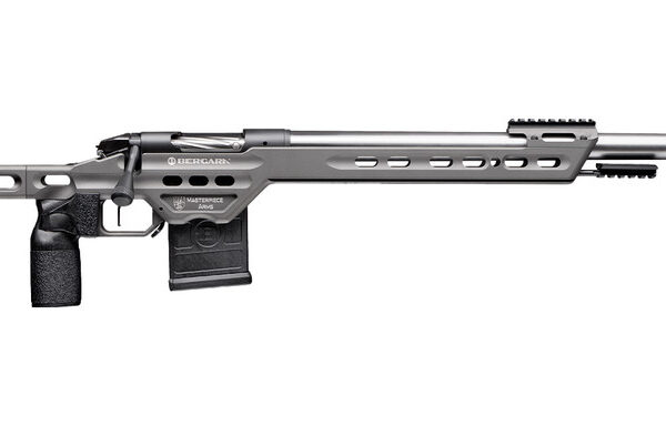 BERGARA COMPETITION 6MMGT CHASSIS 26″