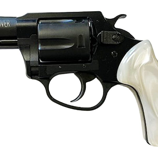 CHARTER ARMS UNDERCOVER LITE 38S BLK/PRL 2″