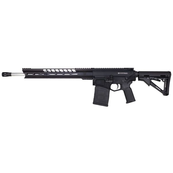 DIAMONDBACK FIREARMS DB10BG 308WIN BLACK 18″ V RAIL
