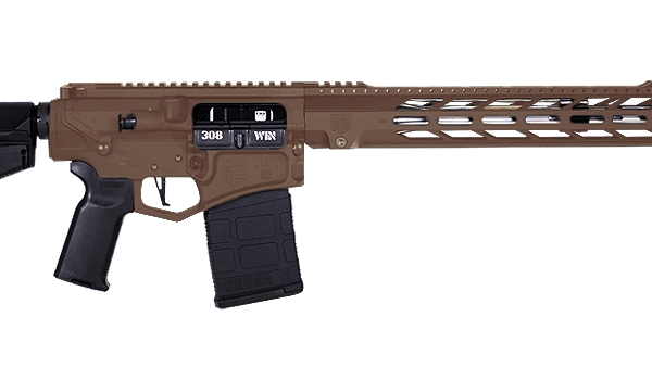 DIAMONDBACK FIREARMS DB10D 308WIN FDE 18″ M-LOK