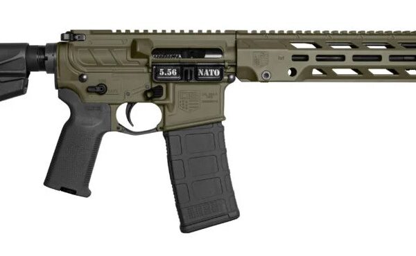 DIAMONDBACK FIREARMS DB15O 5.56MM ODG 11.5″ BRACE