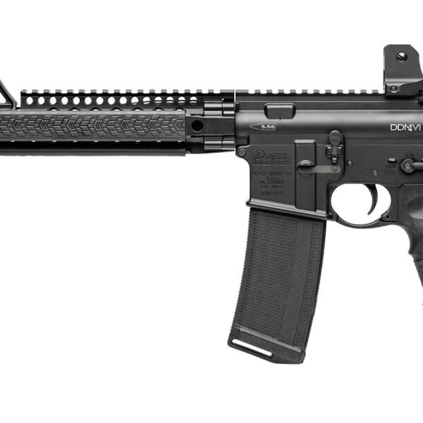DANIEL DEFENSE DDM4 V1 5.56MM 12″ RAIL