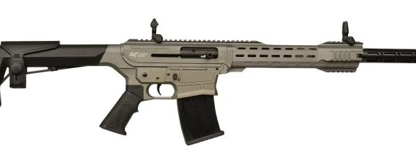GFORCE ARMS GF25 12/18.5 GRAY 5+1