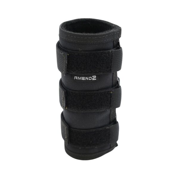 Amend2 Suppressor Cover 6″ Black