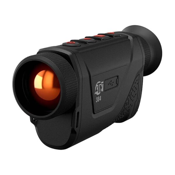 ATN BlazeHunter 335 Thermal Monocular 4-32x 384×288 Black