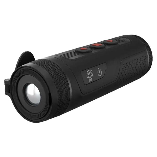 ATN BlazeTrek 6 619 Thermal Monocular 640×512 Black