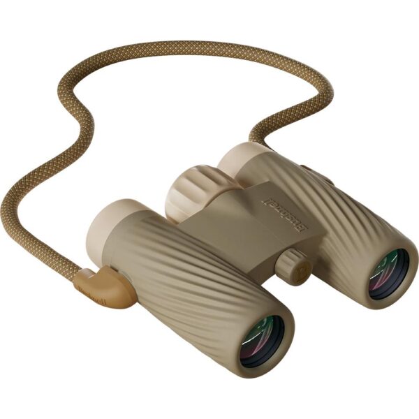 Bushnell A1 Compact Binoculars 10×25 Trench Tan