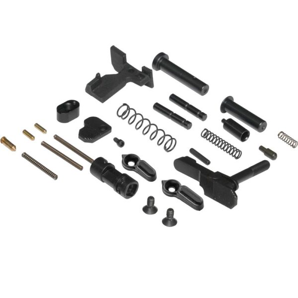 CMMG AR-15 Zeroed Lower Parts Kit Gunbuilder’s Kit