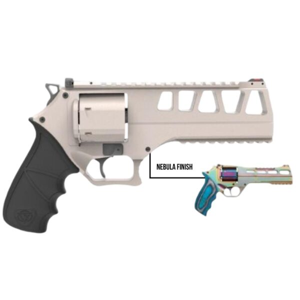 Chiappa Rhino 60DS Handgun .44 Mag 6rd Capacity 6″ Barrel Nebula
