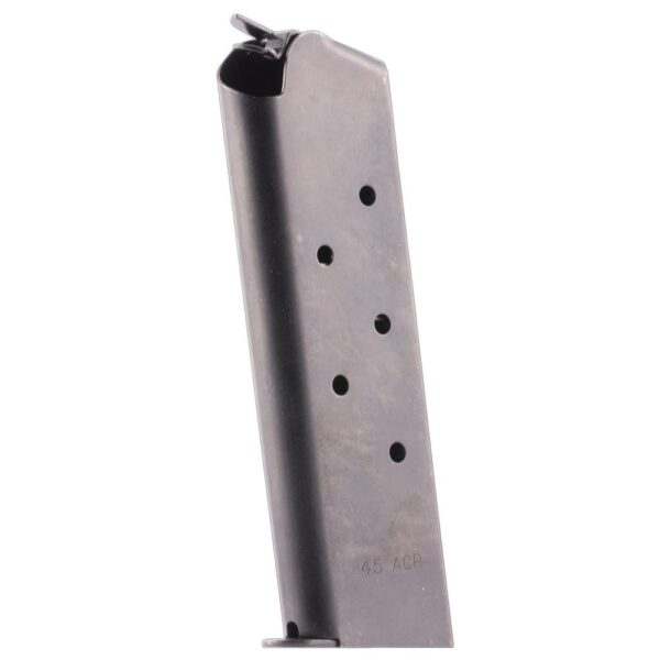 Colt 1911 Full Size Gov’t/Commander Handgun Magazine .45 ACP 7/rd