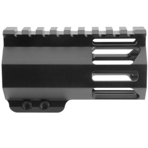TacFire Slim Float Handguard M-LOK Free with Full Rail 4″