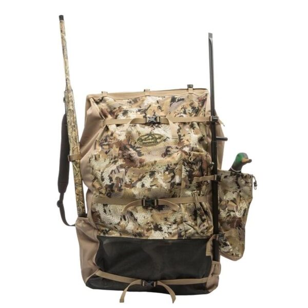 Rig’Em Right Refuge Runner Decoy Bag Gore Optifade Marsh