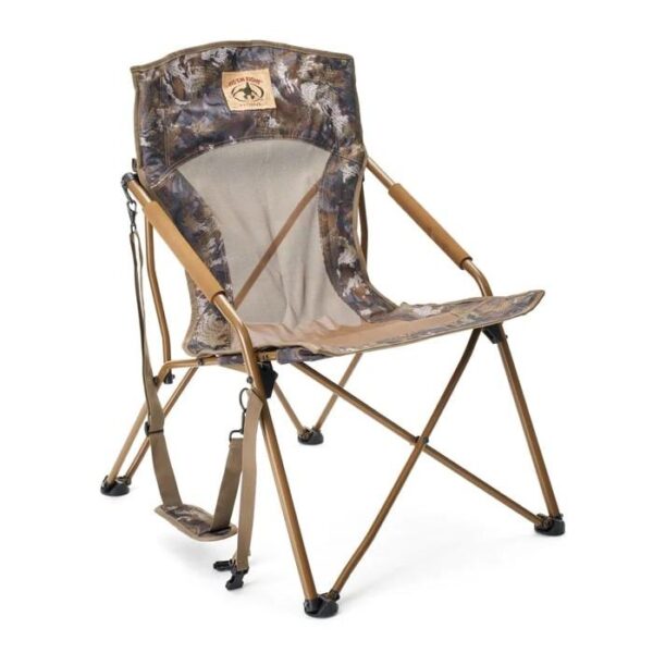 Rig’Em Right Camphunter Chair Gore Optifade Timber