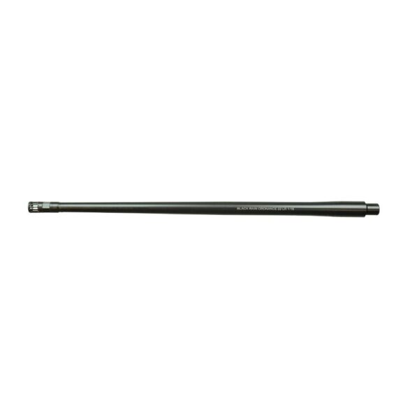 Black Rain Ordnance BRO-22 1/2×28 Threaded Barrel .22 LR 18″ Black with A2 Thread Protector