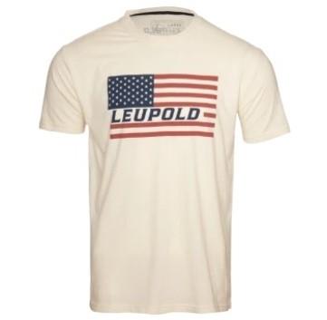 Leupold Flag Tee Natural XL