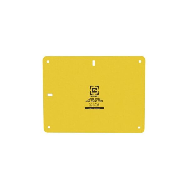 Caldwell AR500 Long Range Plate Target