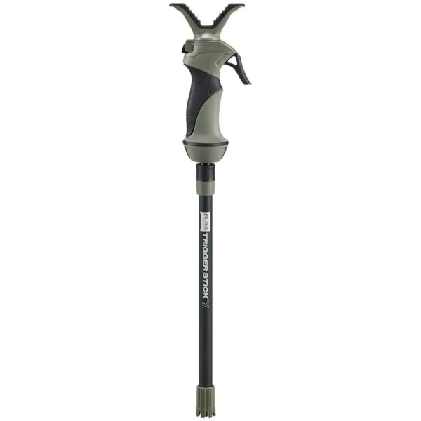 Primos Trigger Stick X Monopod Camo Short 22″ – 33″ Clam