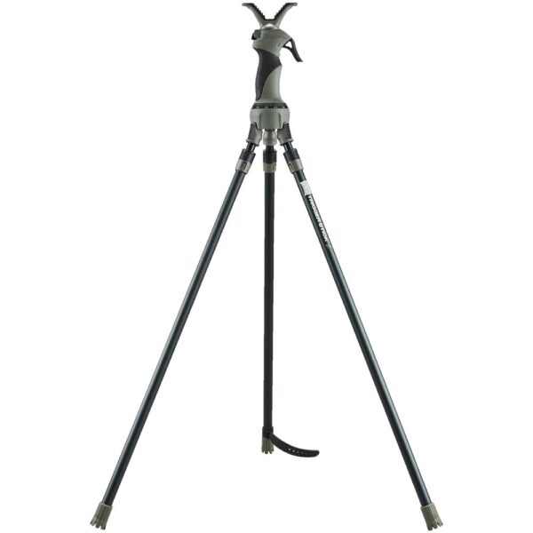 Primos Trigger Stick X Tripod Camo 41″ – 66″ Clam
